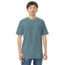 ST4L SPORTS Men’s Premium HEAVYWEIGHT Fashion Tee
