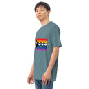 PRIDE Men’s Premium HEAVYWEIGHT Tee Pride