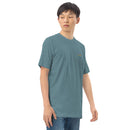 ST4L SPORTS Men’s Premium HEAVYWEIGHT Fashion Tee