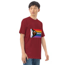 PRIDE Men’s Premium HEAVYWEIGHT Tee Pride