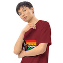 PRIDE Men’s Premium HEAVYWEIGHT Tee Pride
