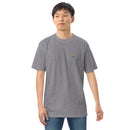 ST4L SPORTS Men’s Premium HEAVYWEIGHT Fashion Tee