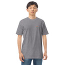 ST4L SPORTS Men’s Premium HEAVYWEIGHT Fashion Tee