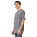 ST4L SPORTS Men’s Premium HEAVYWEIGHT Fashion Tee
