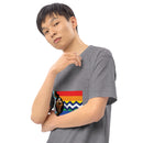 PRIDE Men’s Premium HEAVYWEIGHT Tee Pride
