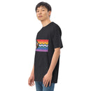 PRIDE Men’s Premium HEAVYWEIGHT Tee Pride