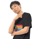 PRIDE Men’s Premium HEAVYWEIGHT Tee Pride