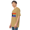 PRIDE Men’s Premium HEAVYWEIGHT Tee Pride