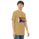 PRIDE Men’s Premium HEAVYWEIGHT Tee Pride