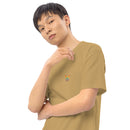 ST4L SPORTS Men’s Premium HEAVYWEIGHT Fashion Tee