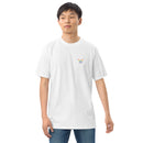 ST4L SPORTS Men’s Premium HEAVYWEIGHT Fashion Tee