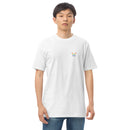 ST4L SPORTS Men’s Premium HEAVYWEIGHT Fashion Tee