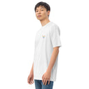 ST4L SPORTS Men’s Premium HEAVYWEIGHT Fashion Tee