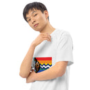 PRIDE Men’s Premium HEAVYWEIGHT Tee Pride