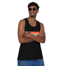 Pride Men’s Premium Tank Top In USA | ST4L Sports