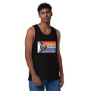 Pride Men’s Premium Tank Top In USA | ST4L Sports