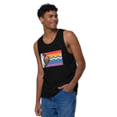 Pride Men’s Premium Tank Top In USA | ST4L Sports