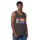 Pride Men’s Premium Tank Top In USA | ST4L Sports