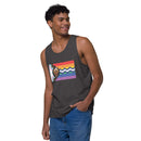 Pride Men’s Premium Tank Top In USA | ST4L Sports