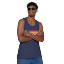 Pride Men’s Premium Tank Top In USA | ST4L Sports