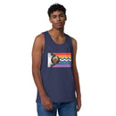 Pride Men’s Premium Tank Top In USA | ST4L Sports