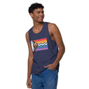 Pride Men’s Premium Tank Top In USA | ST4L Sports
