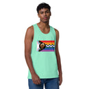 Pride Men’s Premium Tank Top In USA | ST4L Sports