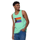 Pride Men’s Premium Tank Top In USA | ST4L Sports