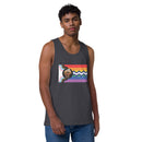 Pride Men’s Premium Tank Top In USA | ST4L Sports