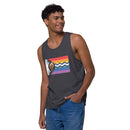 Pride Men’s Premium Tank Top In USA | ST4L Sports