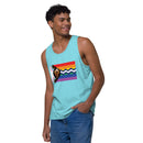 Pride Men’s Premium Tank Top In USA | ST4L Sports