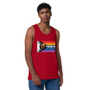 Pride Men’s Premium Tank Top In USA | ST4L Sports