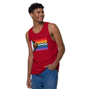 Pride Men’s Premium Tank Top In USA | ST4L Sports
