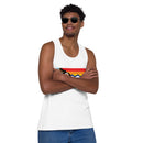 Pride Men’s Premium Tank Top In USA | ST4L Sports
