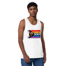 Pride Men’s Premium Tank Top In USA | ST4L Sports