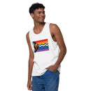 Pride Men’s Premium Tank Top In USA | ST4L Sports