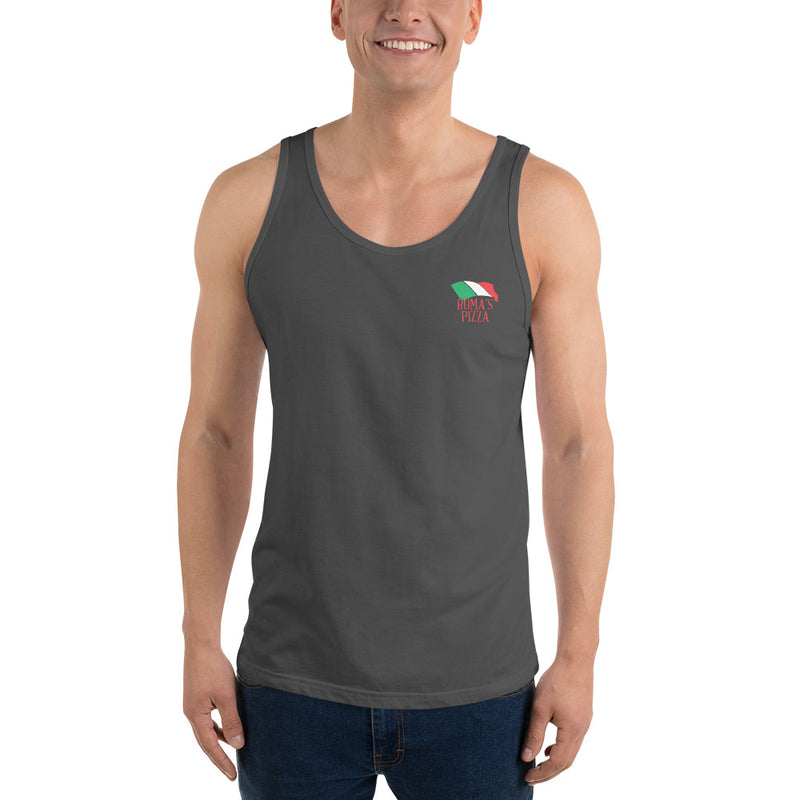 Roma’s Unisex Tank Top