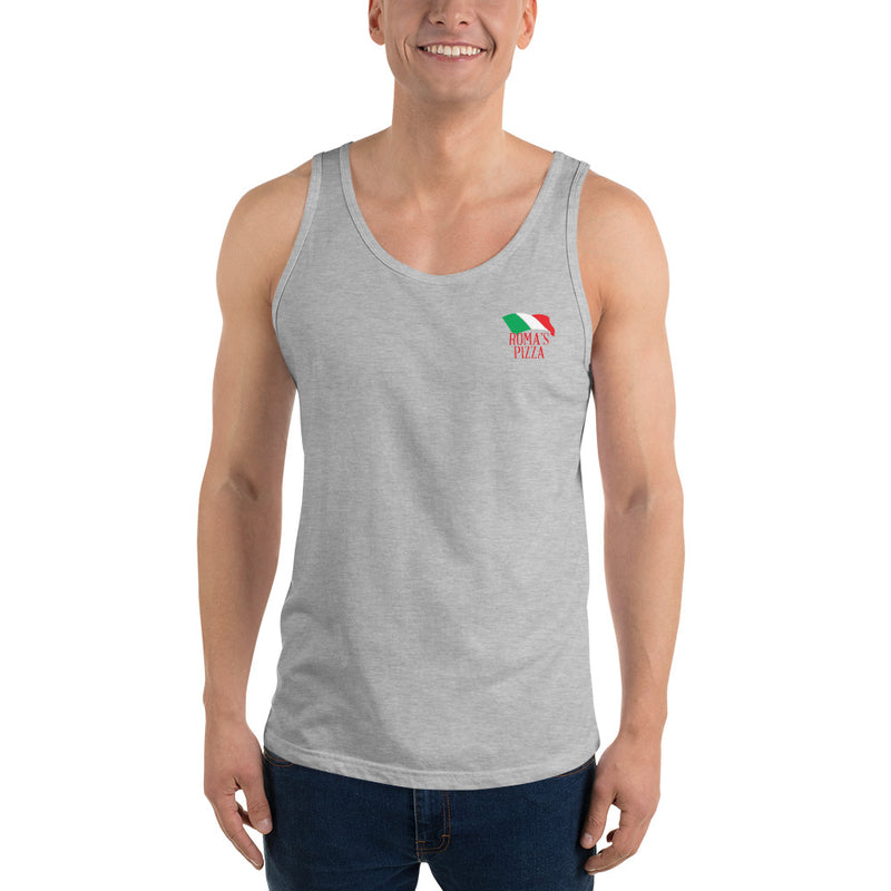 Roma’s Unisex Tank Top