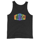 BE YOU Unisex Tank Top