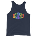 BE YOU Unisex Tank Top