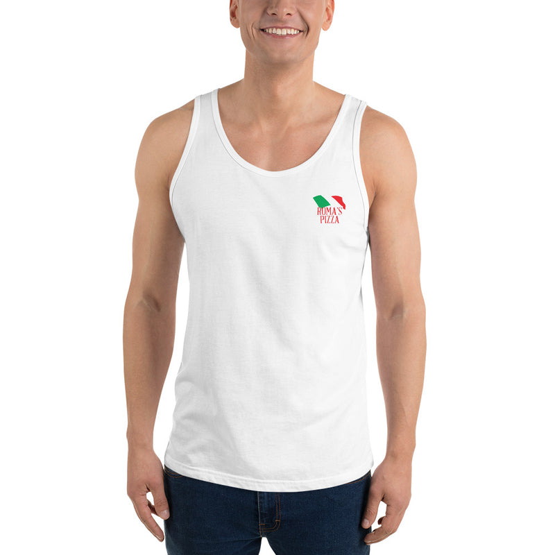 Roma’s Unisex Tank Top