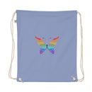 ST4L Sports Organic Cotton Drawstring Bag