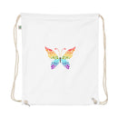 ST4L Sports Organic Cotton Drawstring Bag