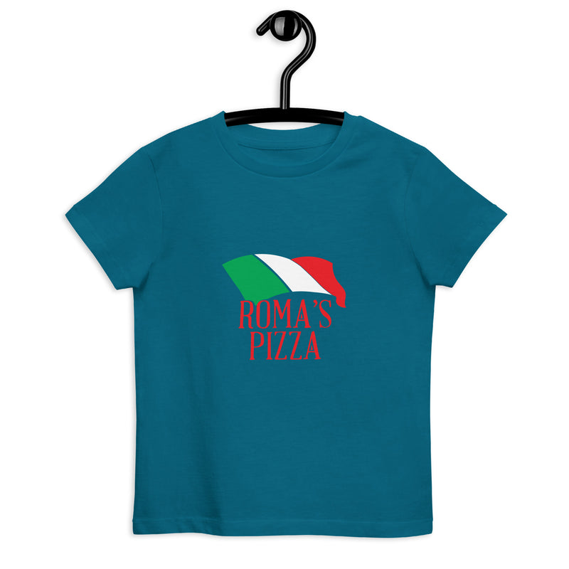 Roma’s Organic Cotton Kids T-Shirt