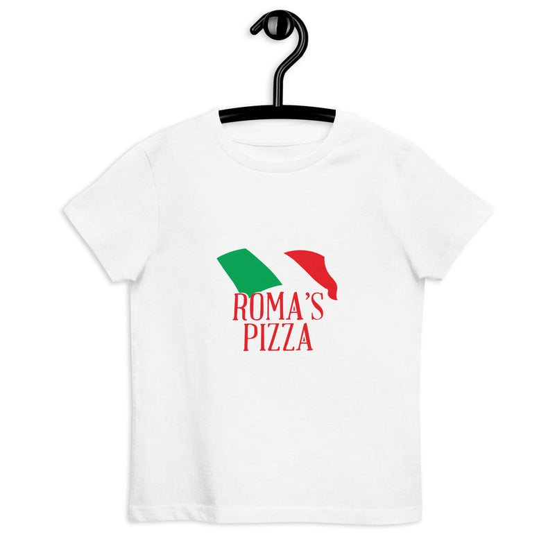 Roma’s Organic Cotton Kids T-Shirt