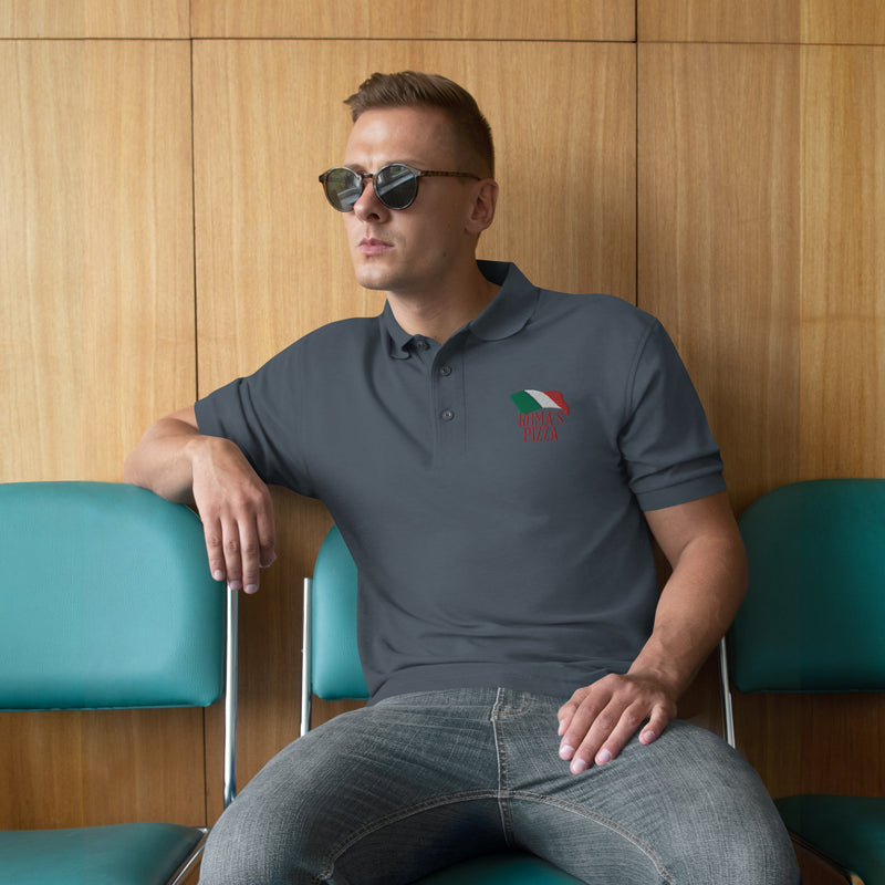 Roma’s Men's Premium Polo