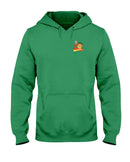 Roma's Jerzees 50/50 Hoodie 50th Anniversary Hoodie In USA