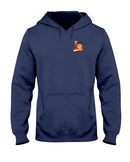 Roma's Jerzees 50/50 Hoodie 50th Anniversary Hoodie In USA