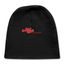 Baby Cap - black