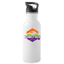 ST4L Sports - Water Bottle - IGBO Seattle - white